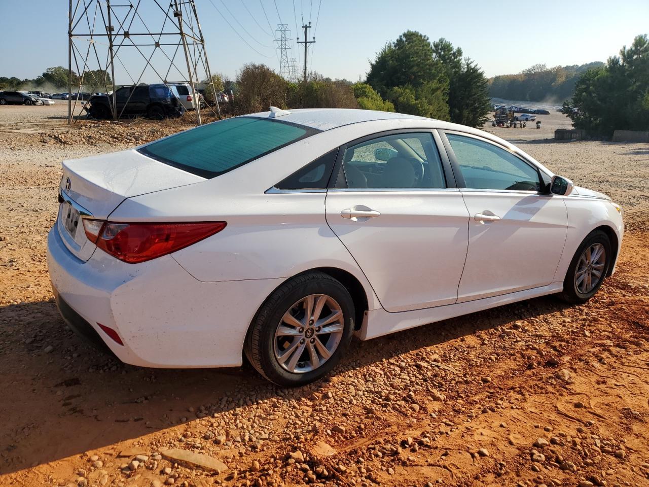 2014 HYUNDAI SONATA