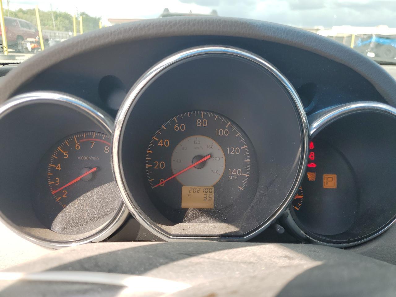2005 NISSAN ALTIMA