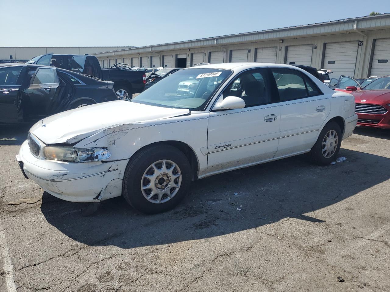 2000 BUICK Century
