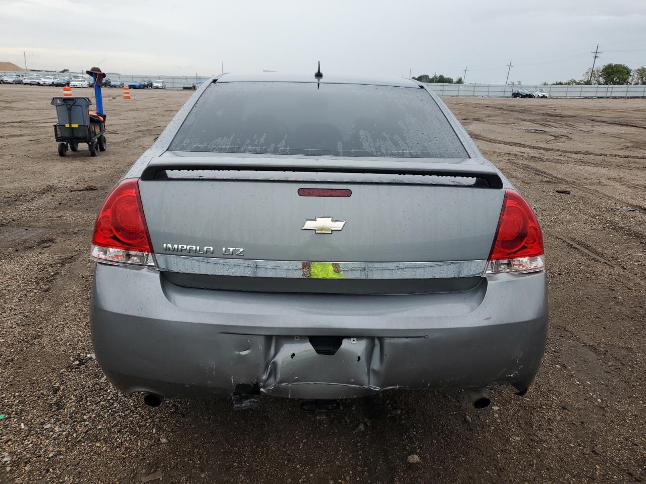 2007 CHEVROLET IMPALA