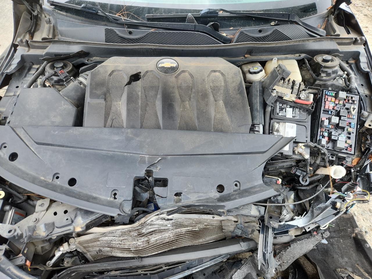 2019 CHEVROLET IMPALA