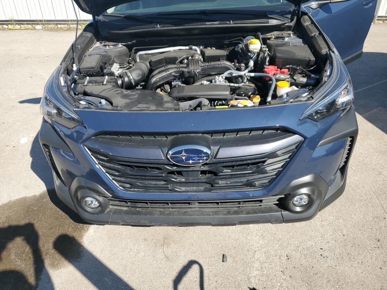 2025 SUBARU Outback