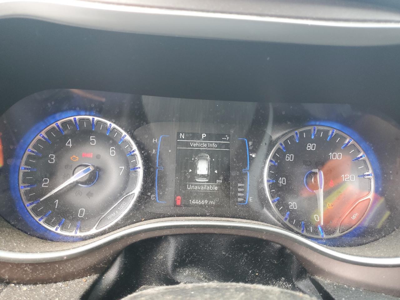 2019 CHRYSLER Pacifica