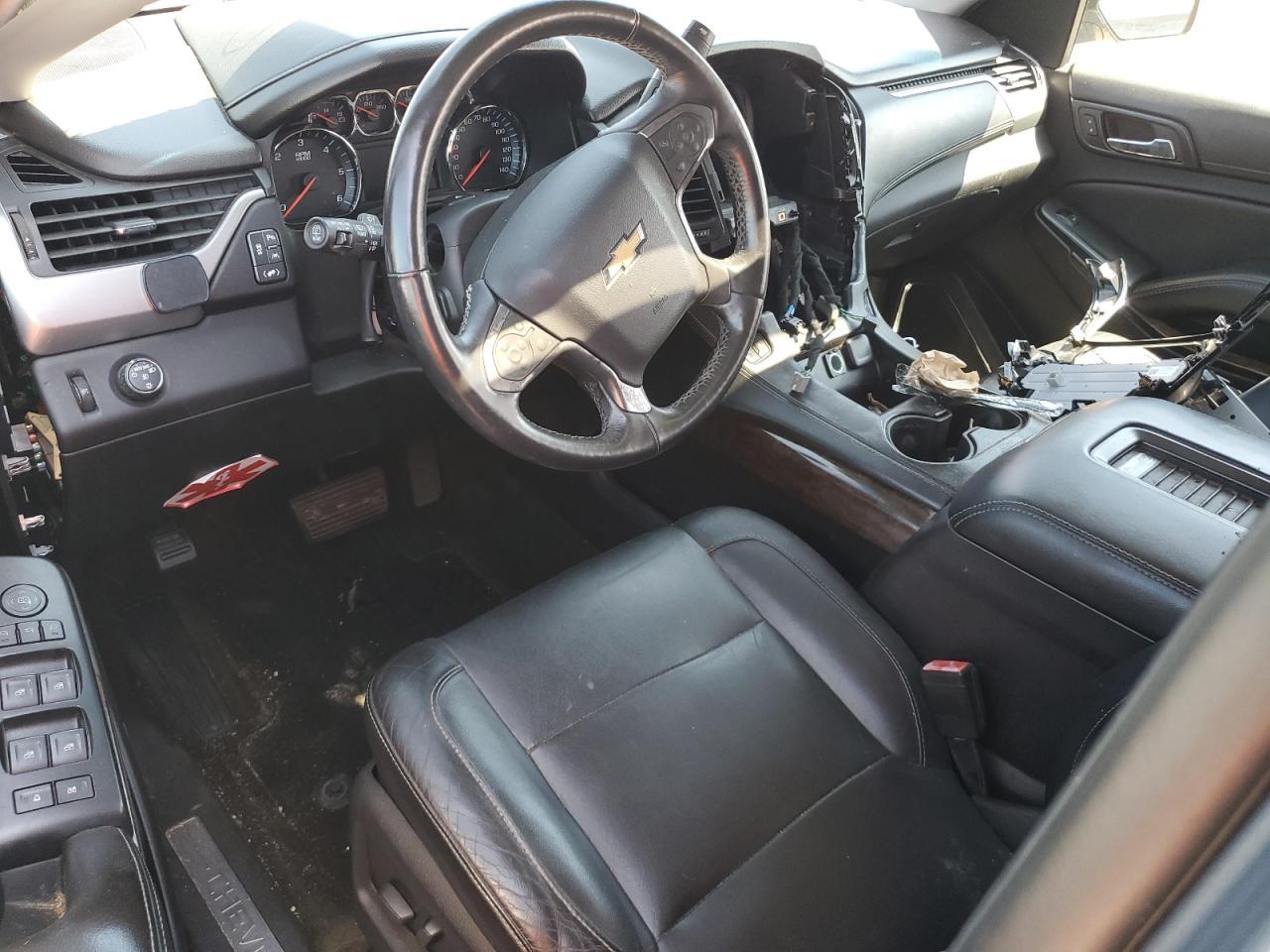 2016 CHEVROLET Suburban