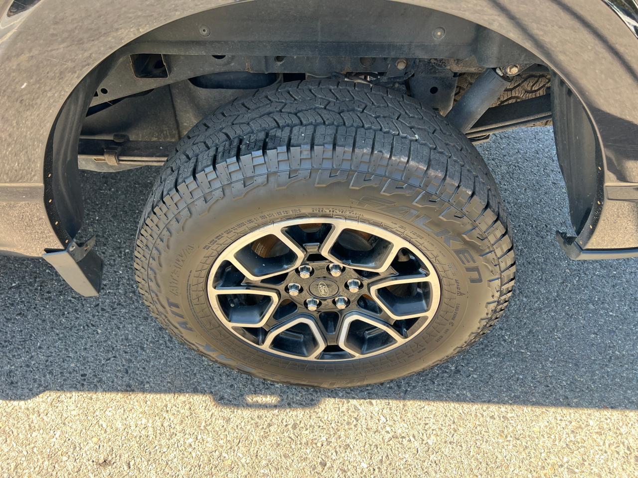 2021 FORD F-150