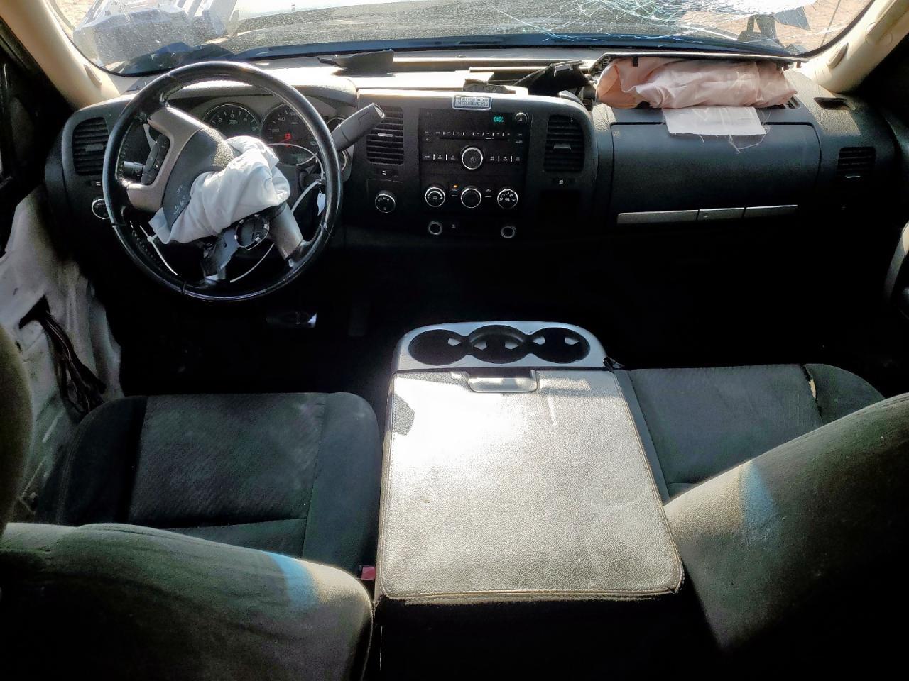 2009 GMC Sierra