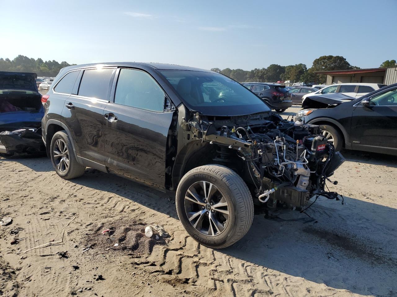 2019 TOYOTA HIGHLANDER
