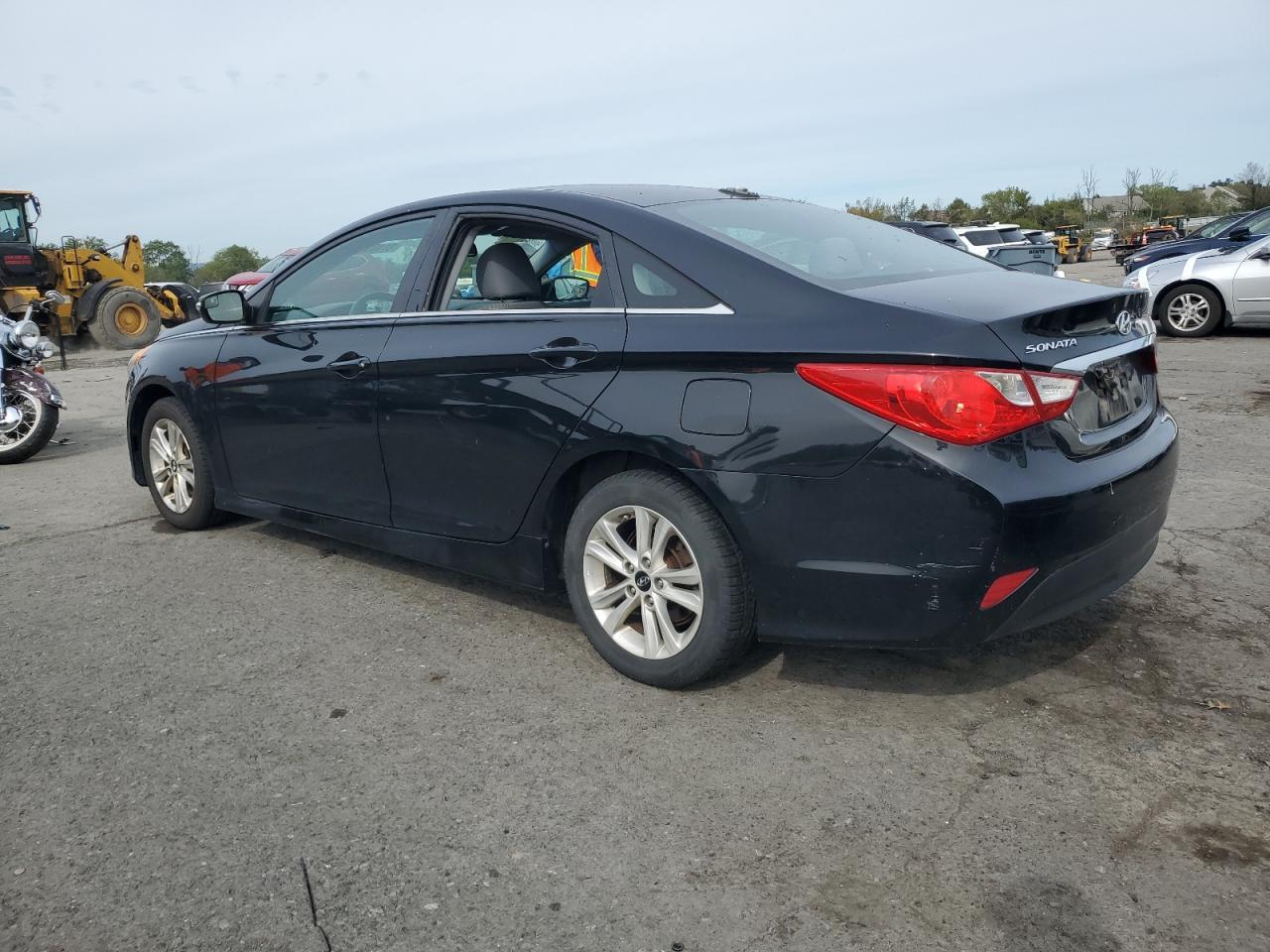 2014 HYUNDAI SONATA
