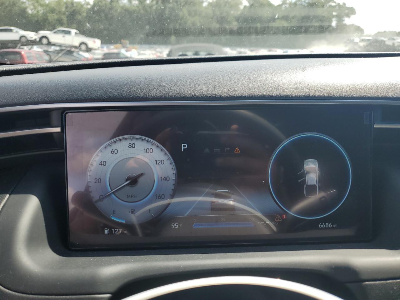 2024 HYUNDAI Santa Cruz
