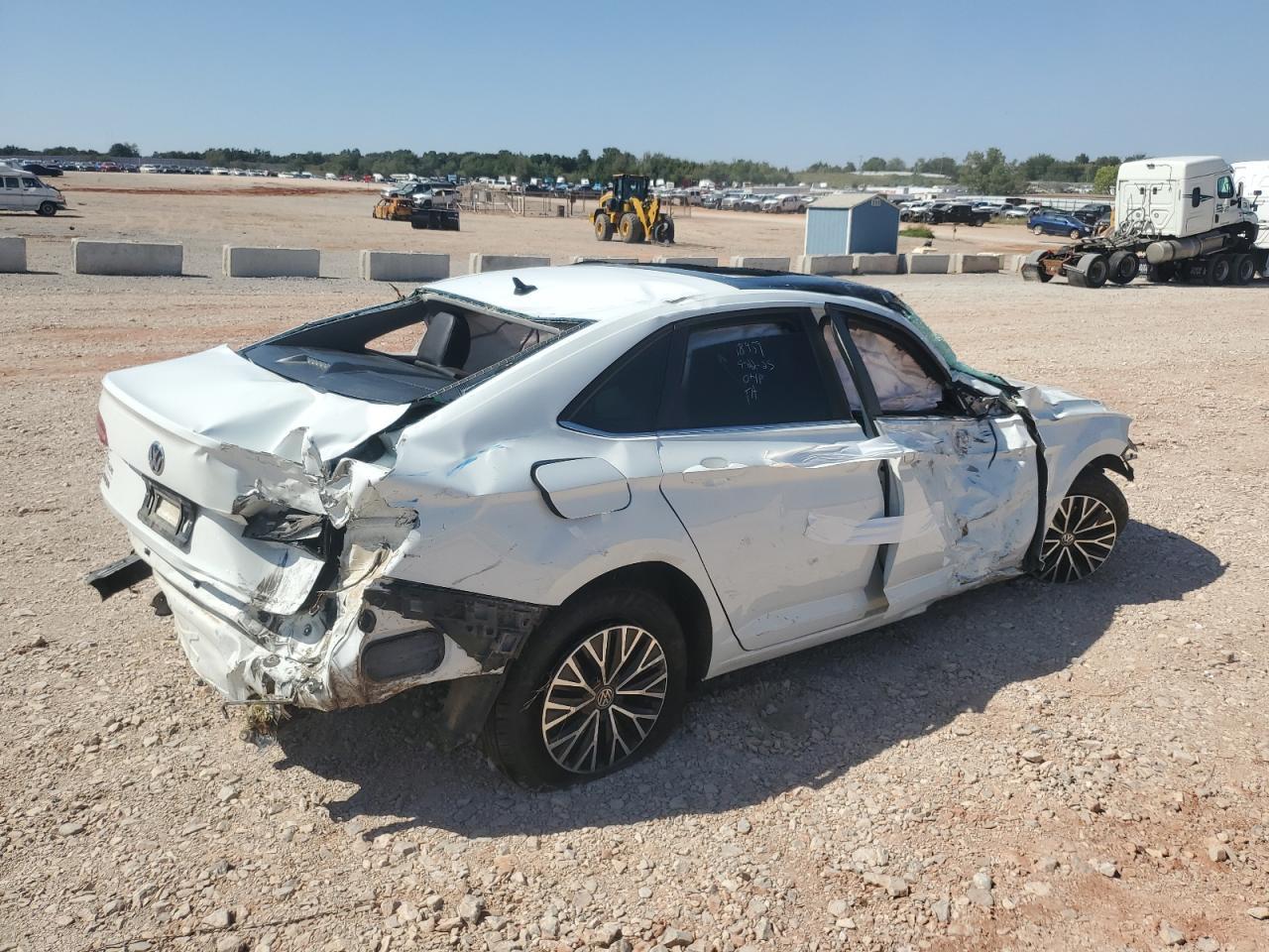 2019 VOLKSWAGEN JETTA