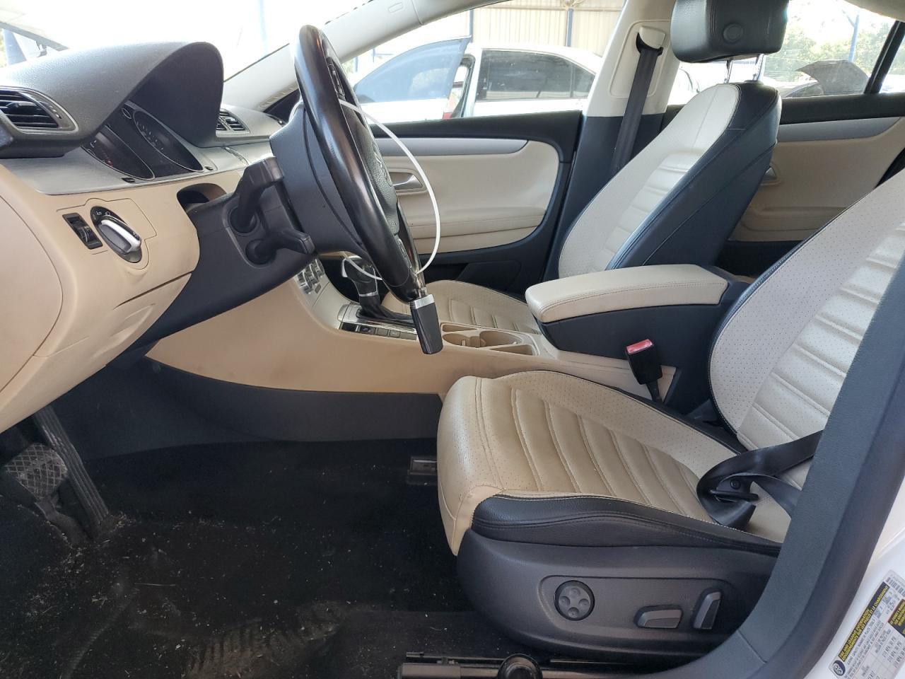 2013 VOLKSWAGEN CC