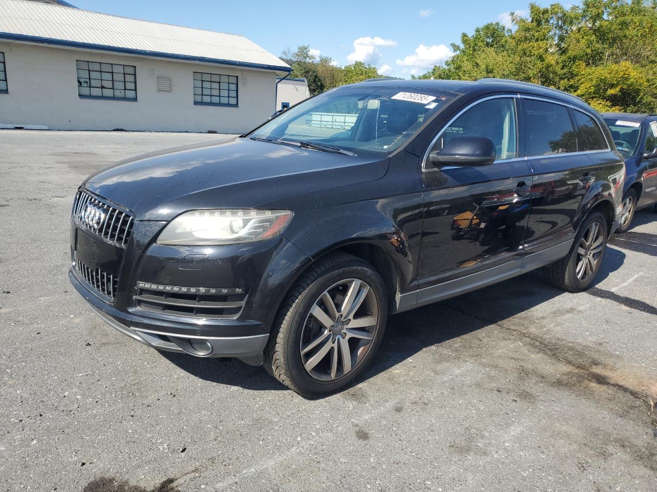2011 AUDI Q7
