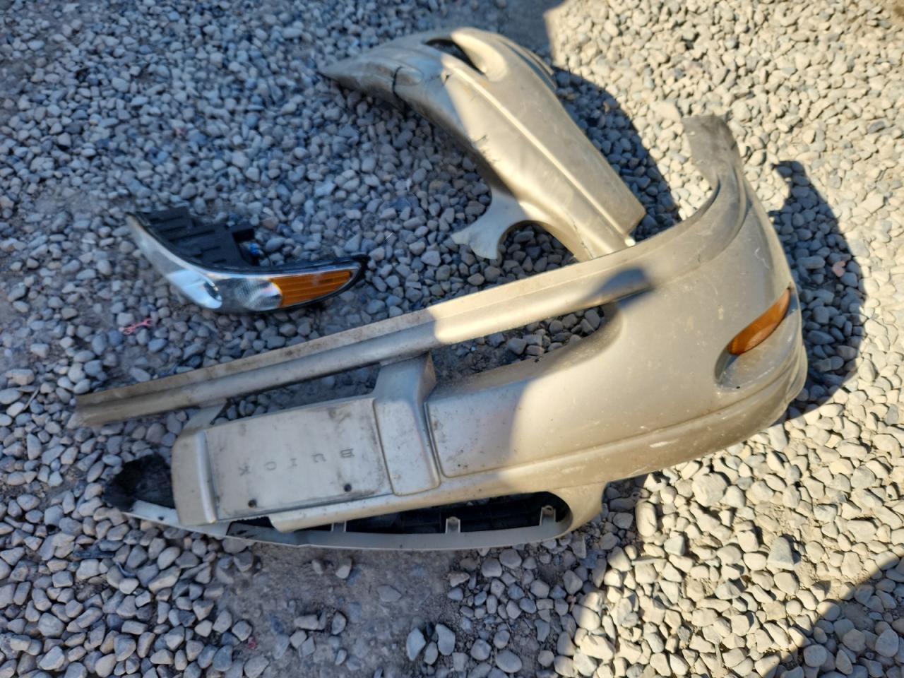 2005 BUICK Lesabre
