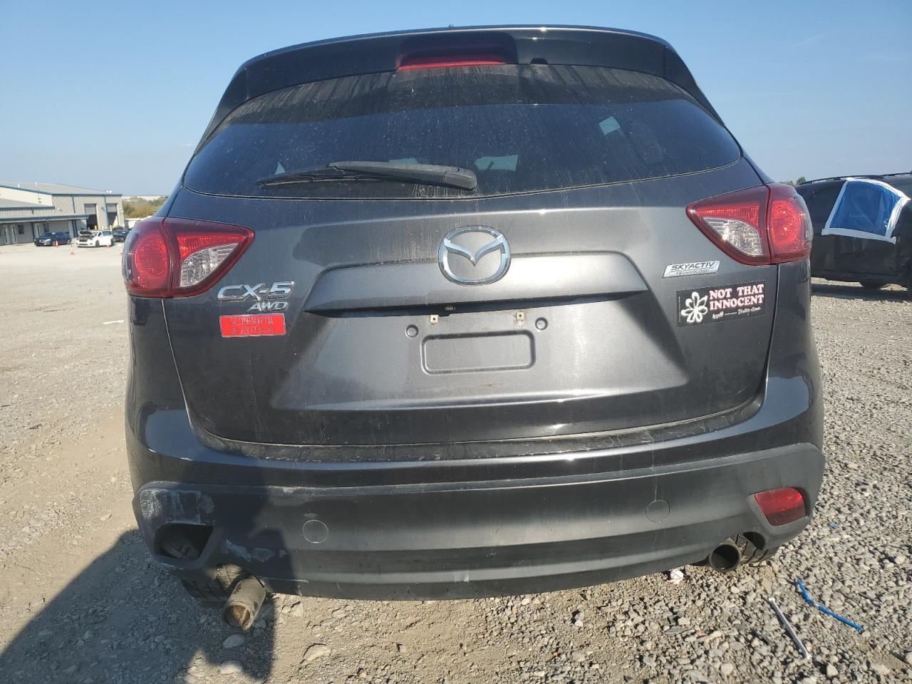 2014 MAZDA CX-5