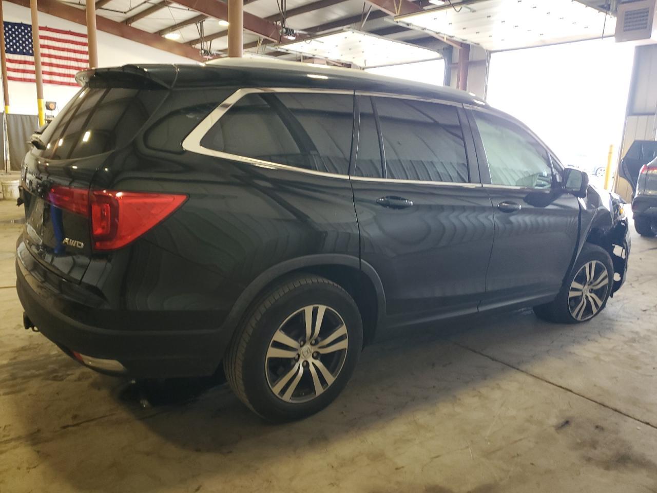 2017 HONDA PILOT