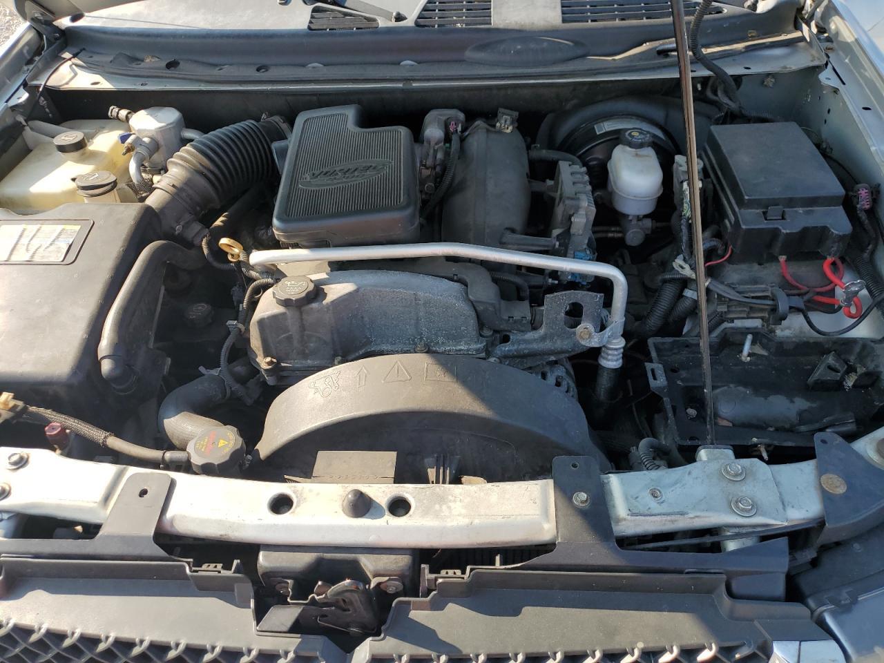 2007 CHEVROLET Trailblazer