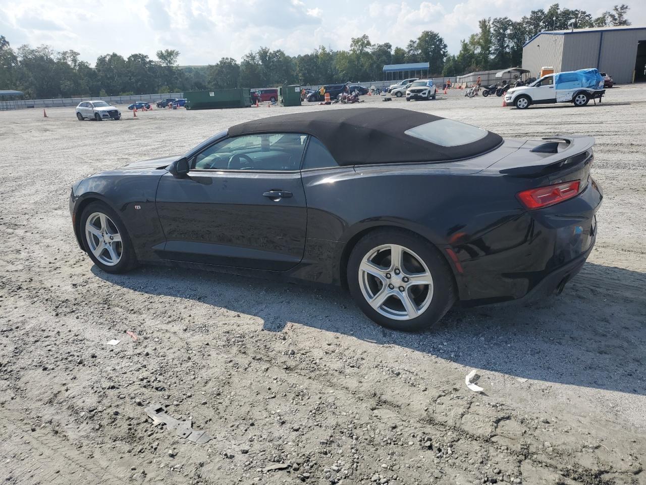 2018 CHEVROLET Camaro