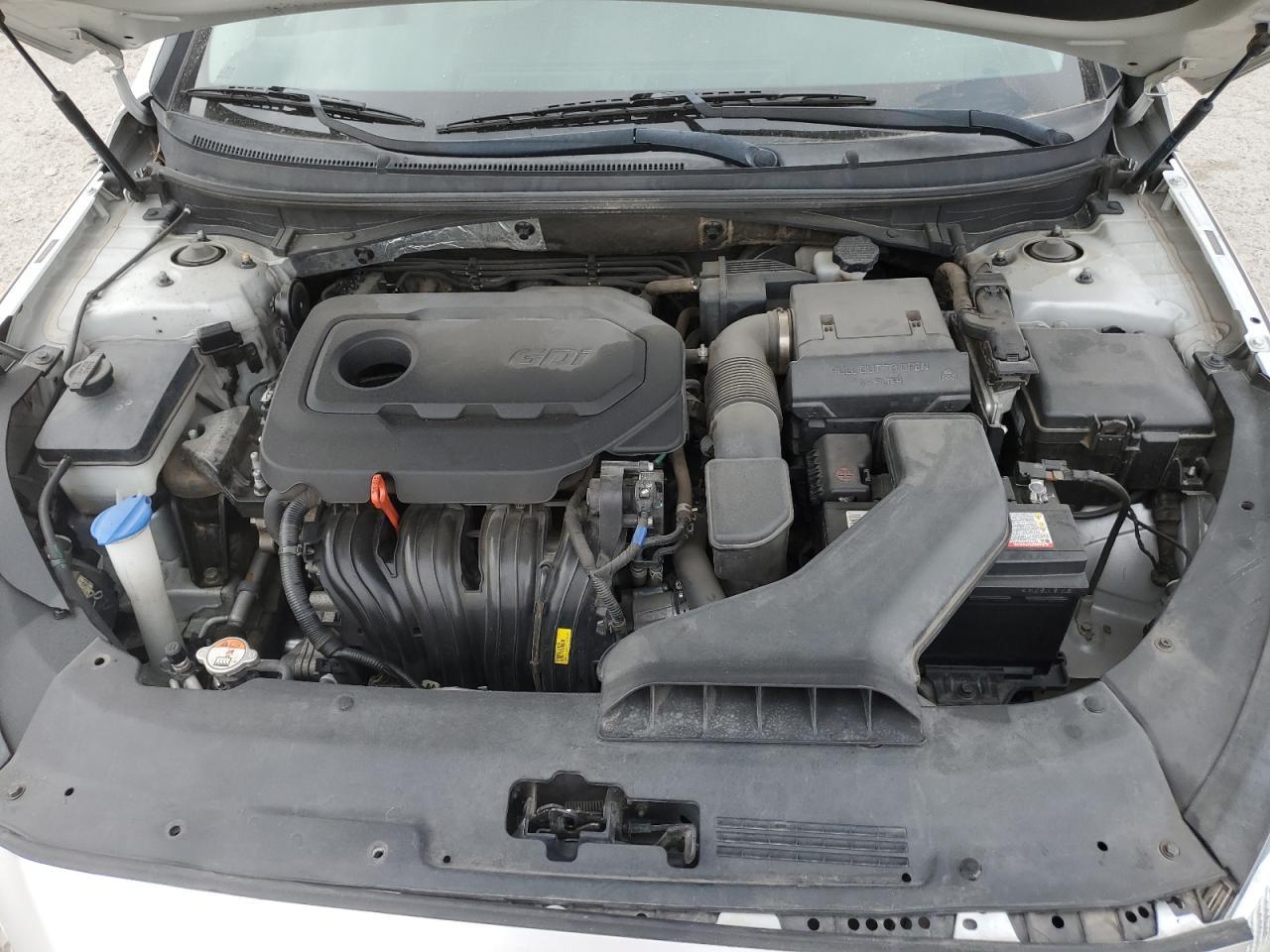 2018 HYUNDAI SONATA