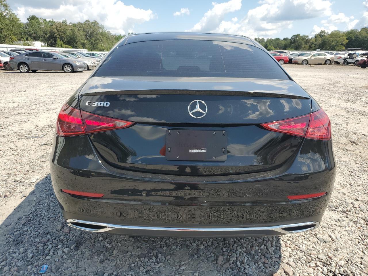 2024 MERCEDES-BENZ C-CLASS