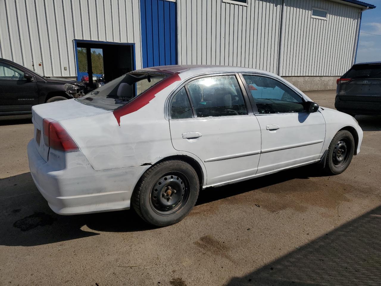 2005 HONDA CIVIC