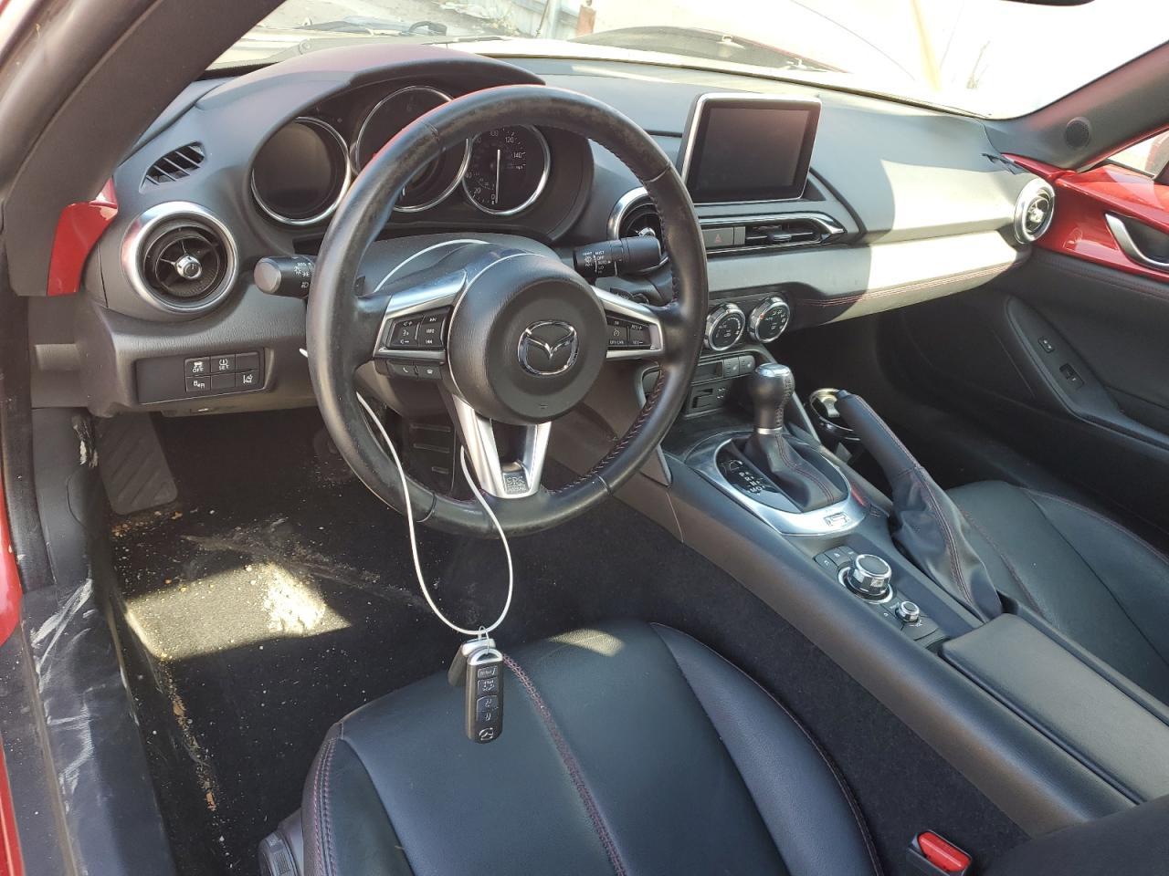 2016 MAZDA MX-5 Miata