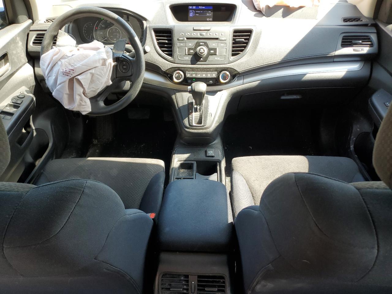 2016 HONDA CR-V