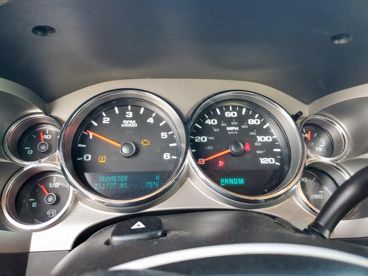 2009 CHEVROLET Silverado