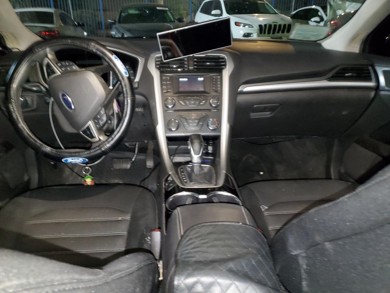 2014 FORD FUSION
