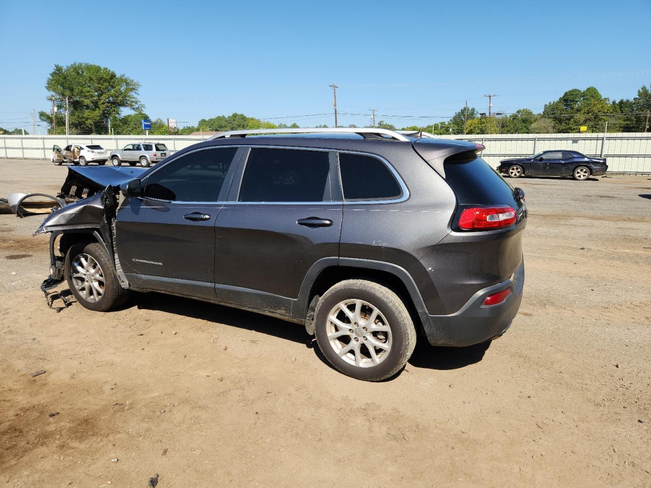2016 JEEP CHEROKEE
