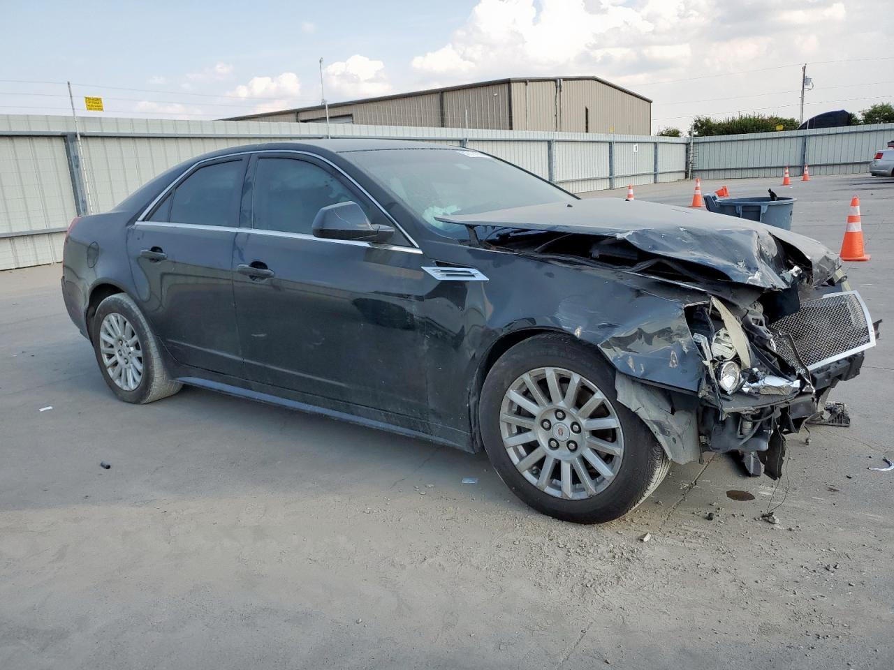2010 CADILLAC CTS