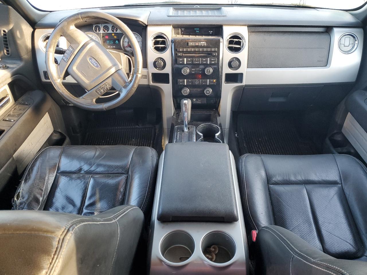 2009 FORD F-150