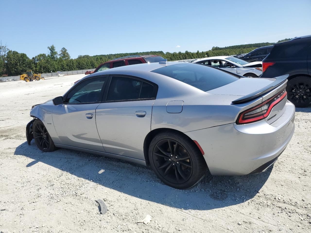 2016 DODGE CHARGER