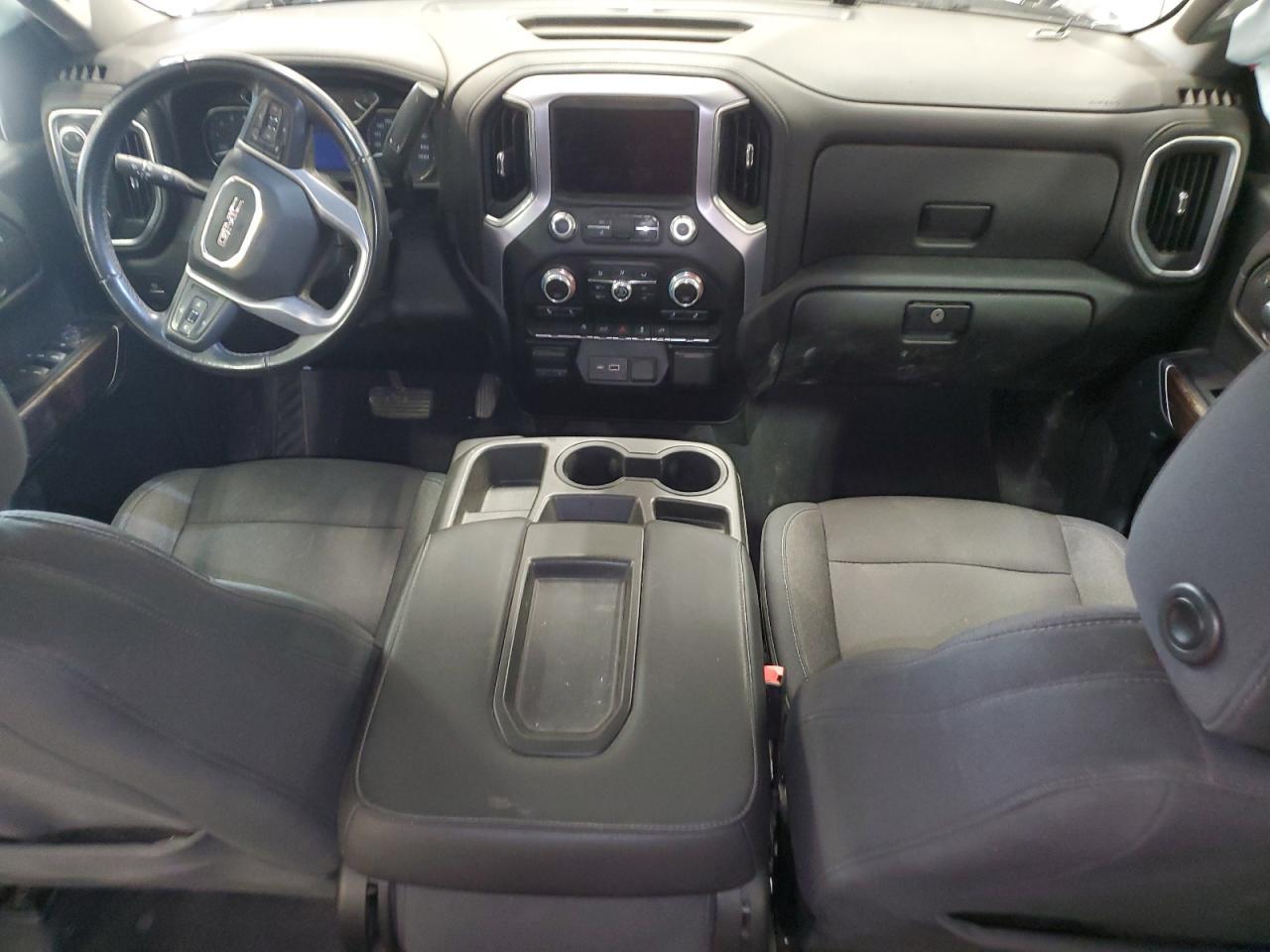 2019 GMC Sierra