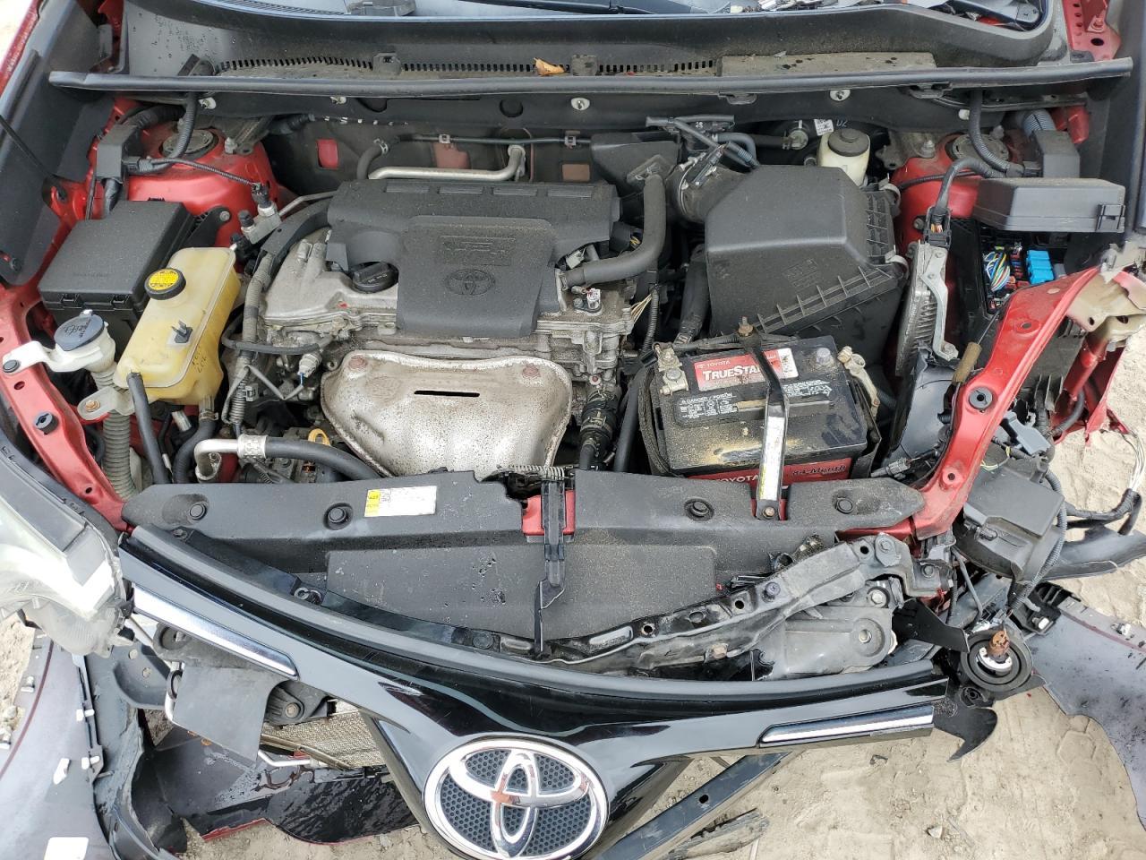 2016 TOYOTA RAV4