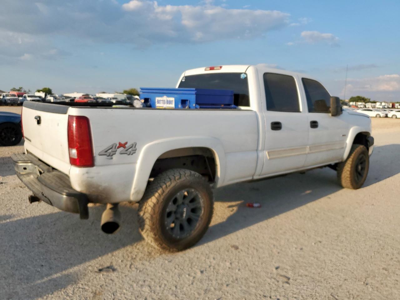 2005 CHEVROLET Silverado 2500