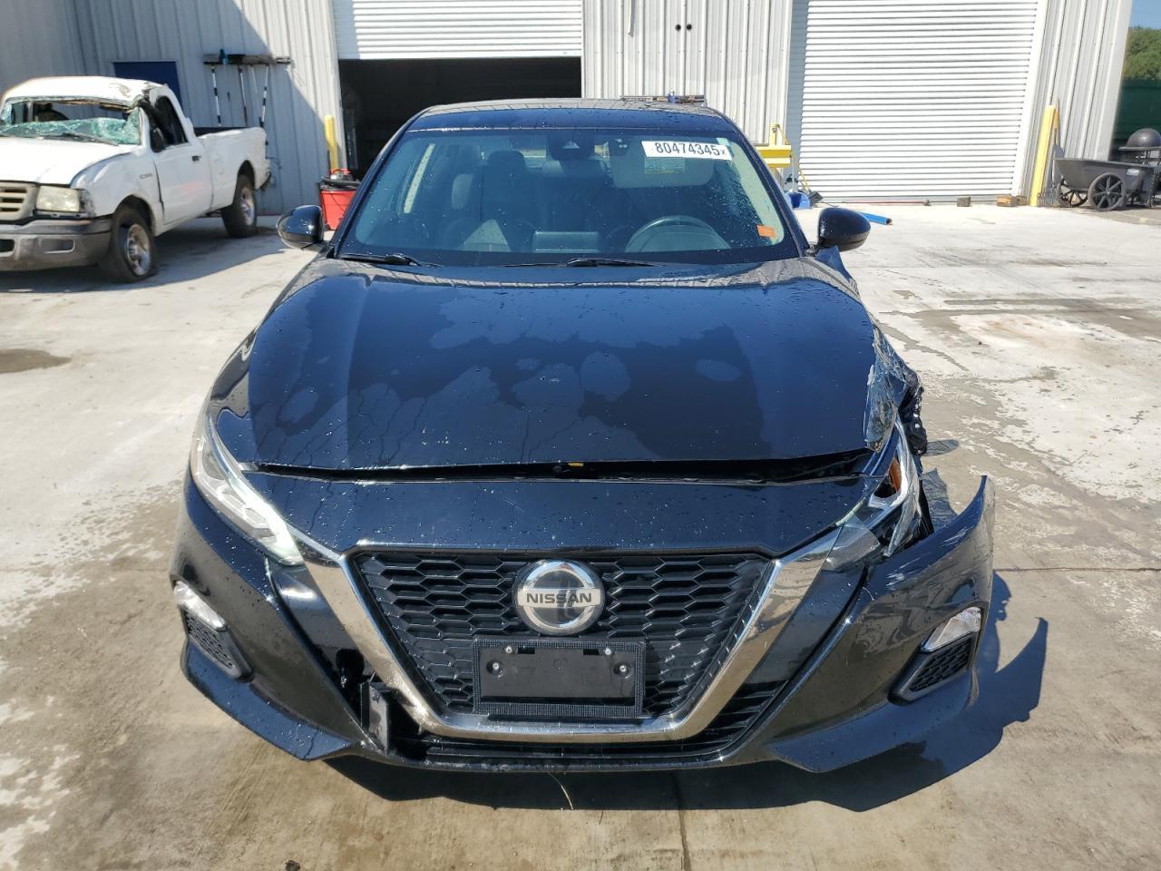 2022 NISSAN ALTIMA