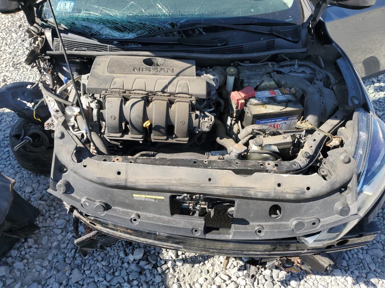 2018 NISSAN SENTRA
