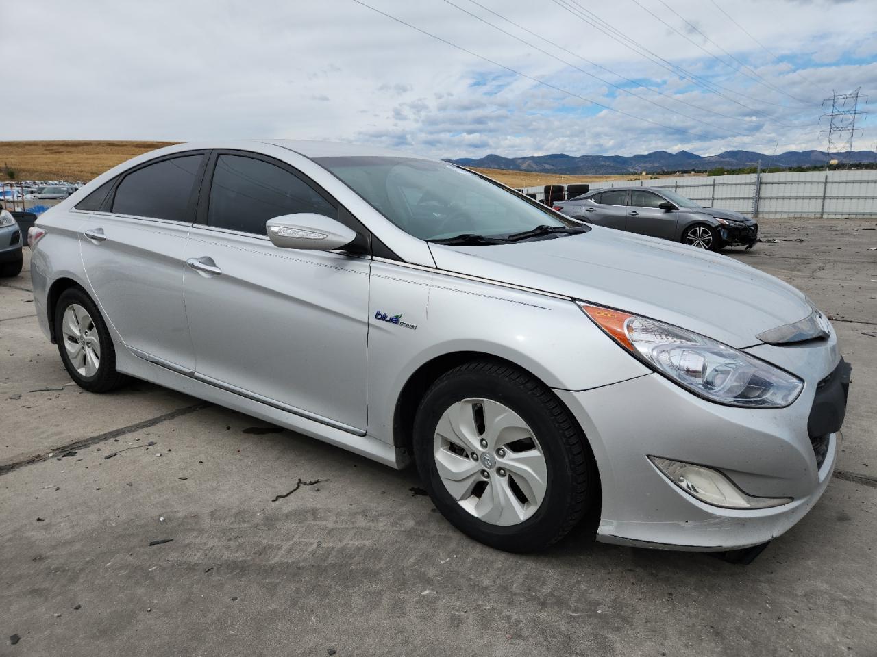 2014 HYUNDAI SONATA