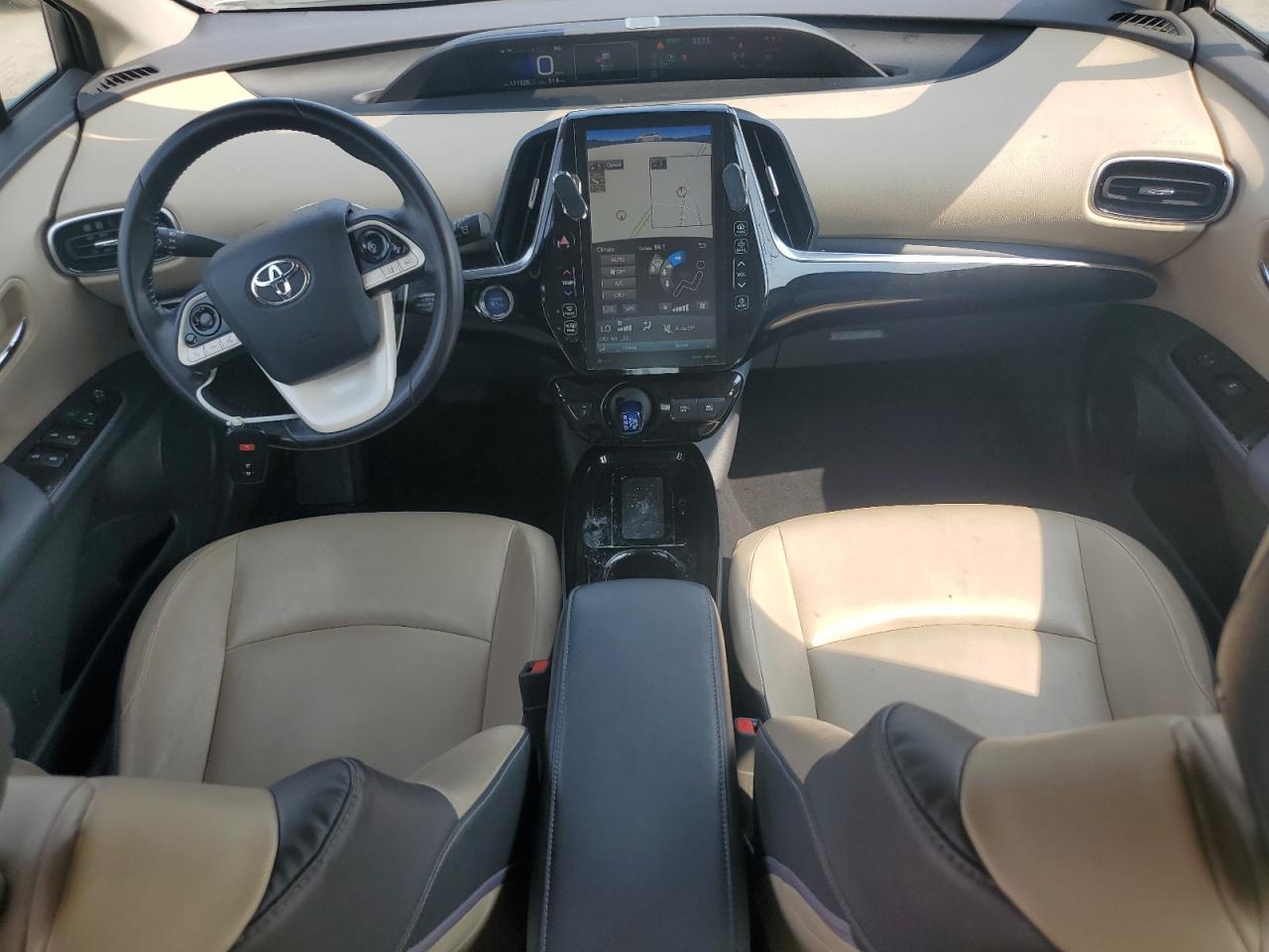 2018 TOYOTA PRIUS