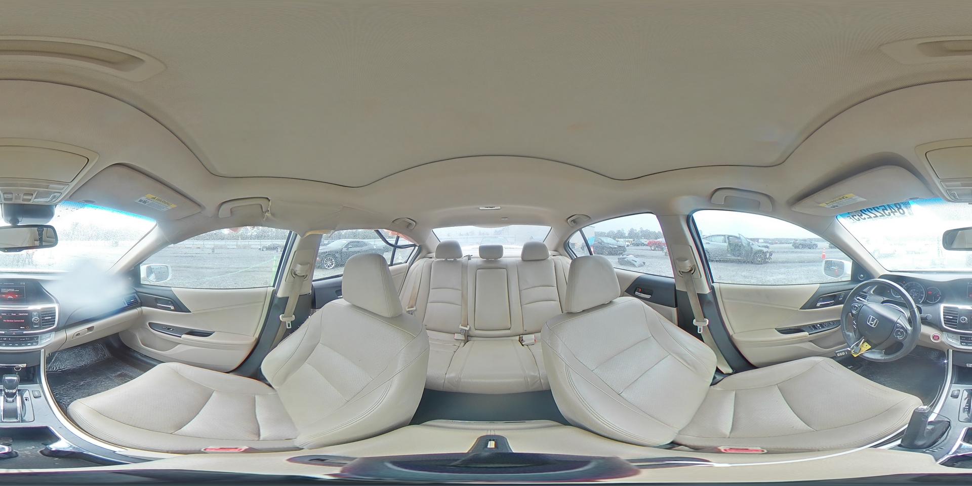2013 HONDA ACCORD