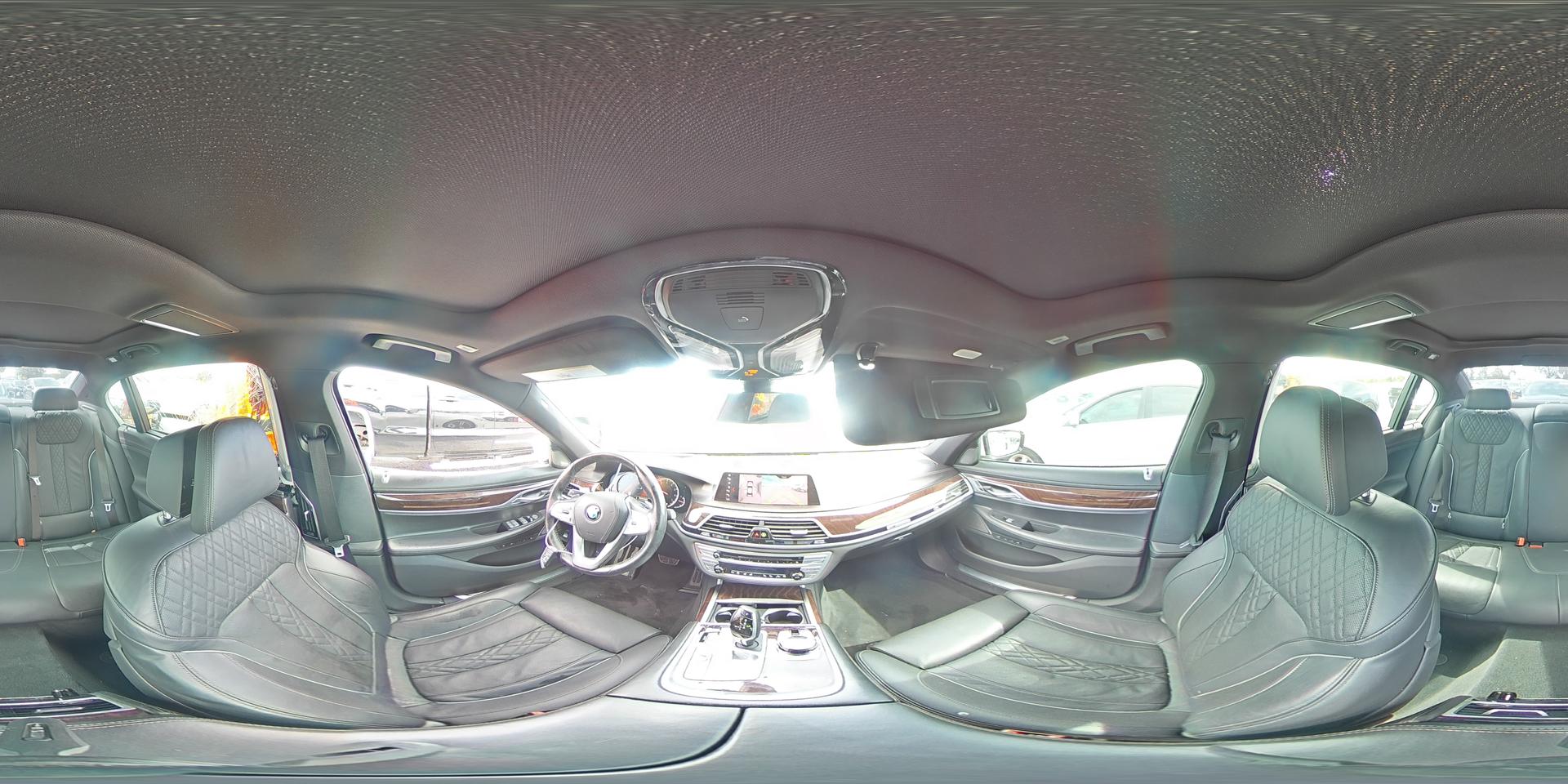 2019 BMW 7 series