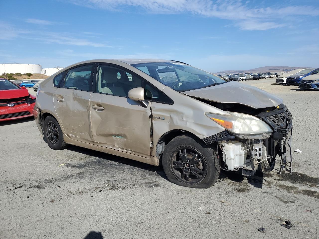 2010 TOYOTA PRIUS