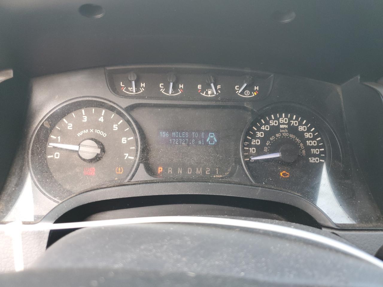 2011 FORD F-150
