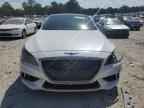 2018 GENESIS G80