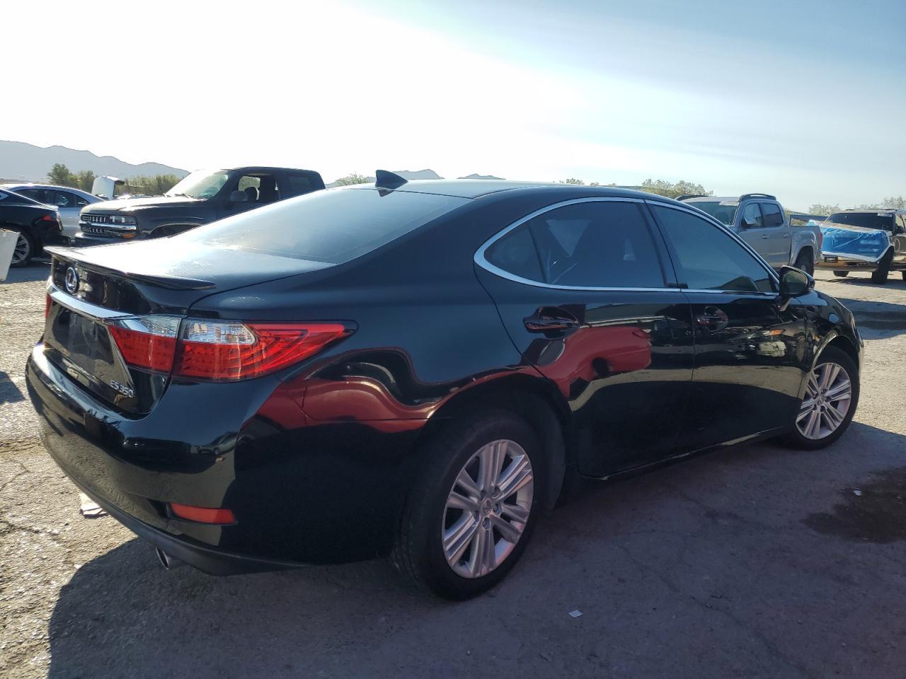 2015 LEXUS ES 350