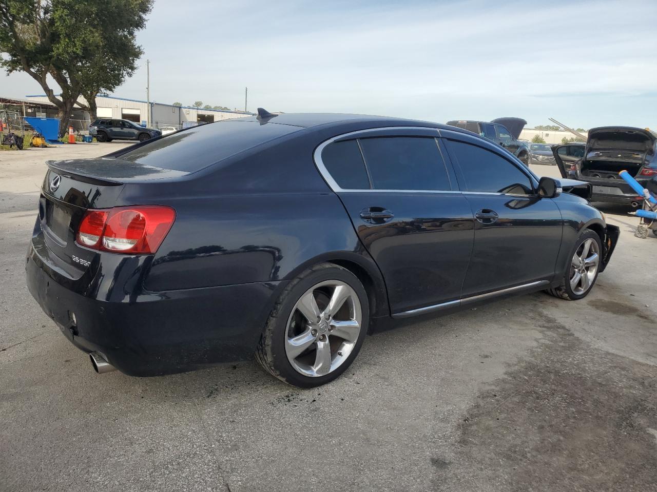 2008 LEXUS Gs