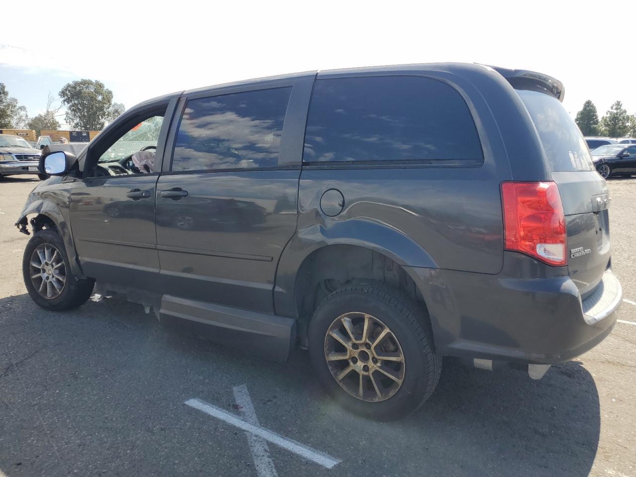 2011 DODGE GRAND CARAVAN