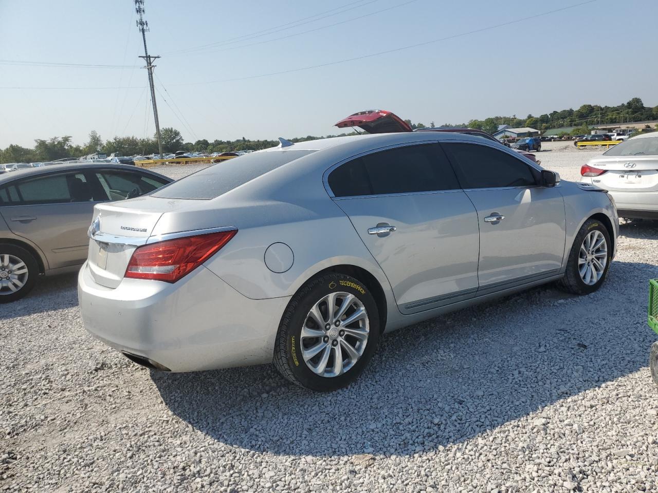 2014 BUICK LACROSSE