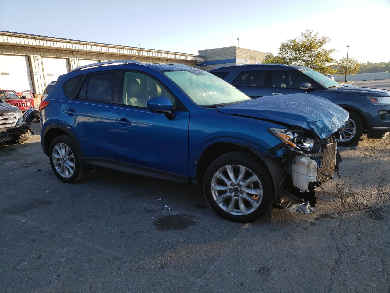 2014 MAZDA CX-5