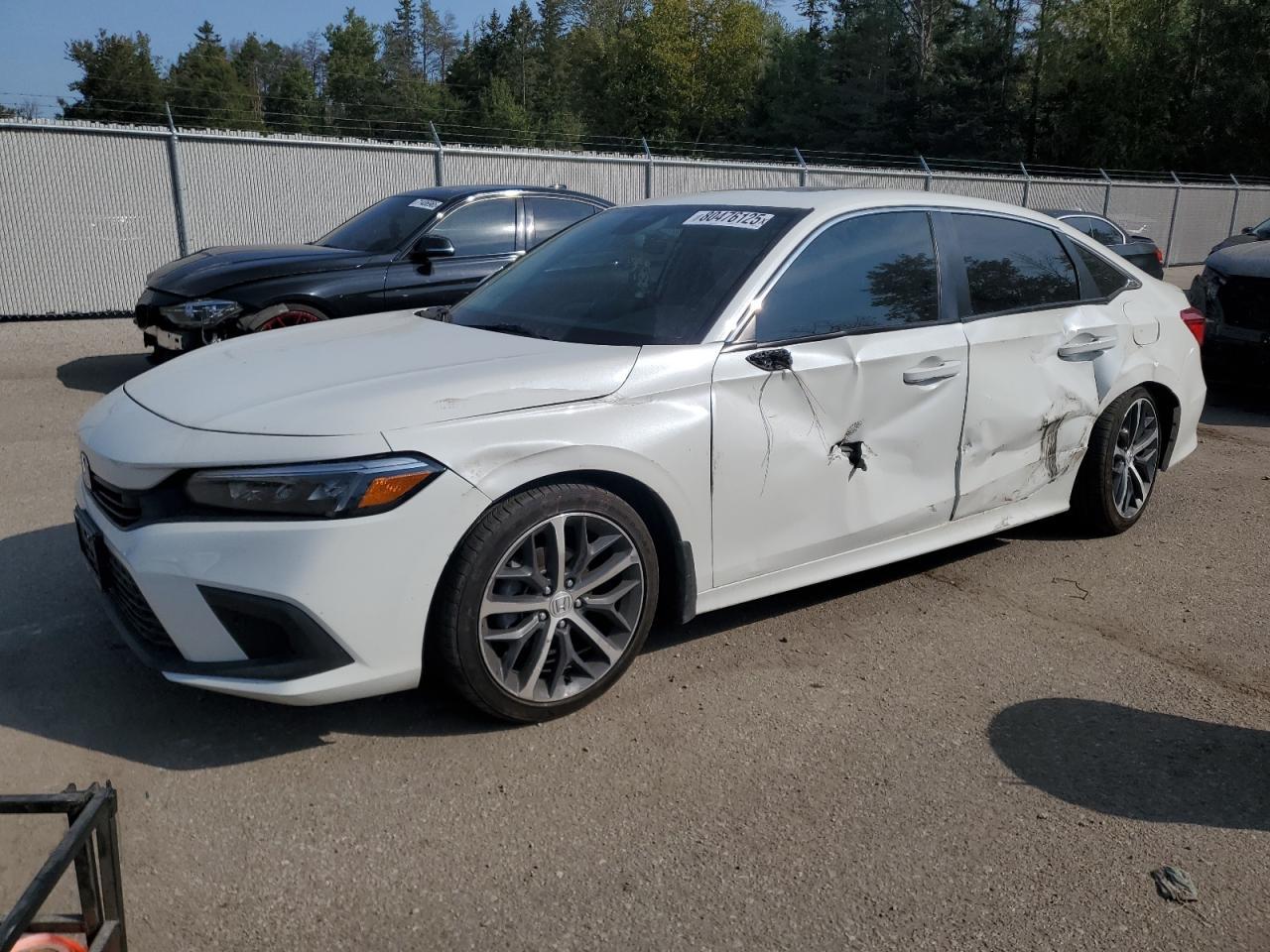2023 HONDA CIVIC